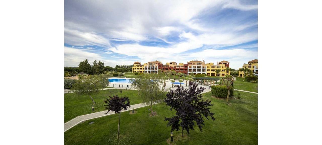 Appartement El Rincon Del Golf III By H à Isla Canela Extérieur photo